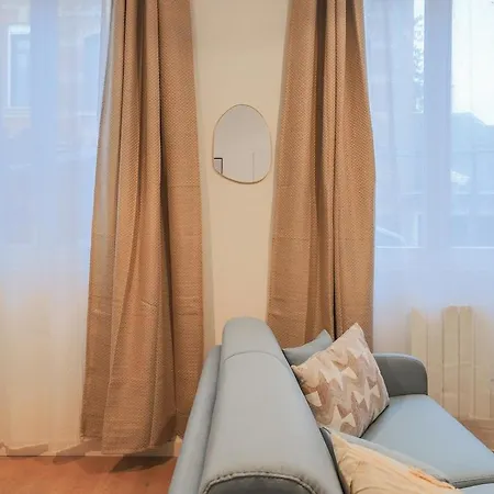 Bright&modern Pied-à-terre - High-speed Wi-fi Amiens